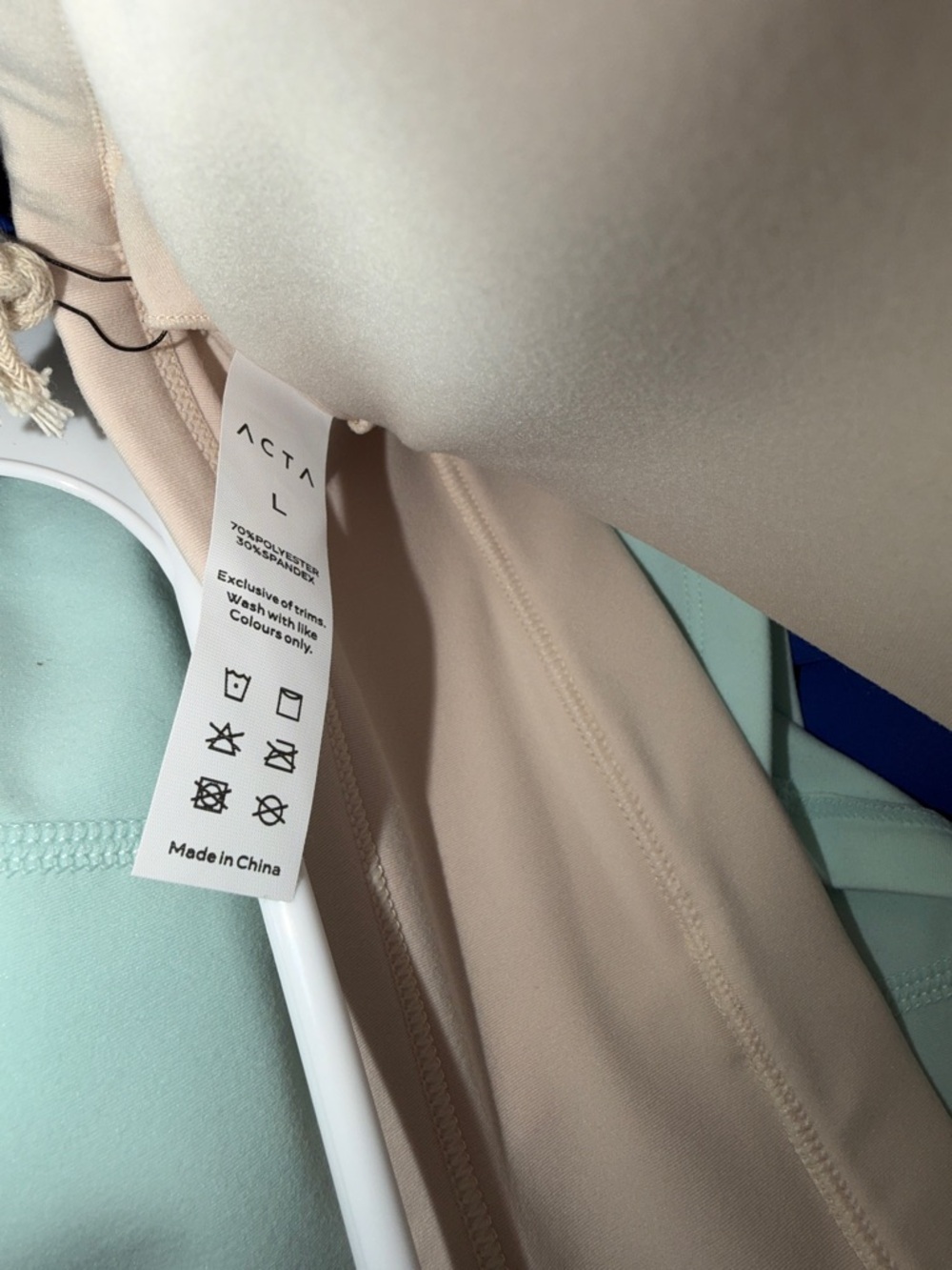 Acta Base Bra in Shell - Picture 6 of 6